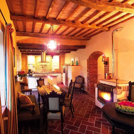Mansion In Langhe With Pool And Winery Charm *