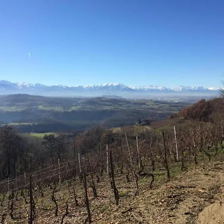 Mansion In Langhe With Pool And Winery Charm *